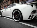 Ferrari California V-309 by Vorsteiner 2012 года